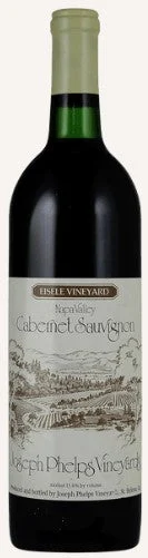 1983 | José Phelps | Viñedo Eisele Cabernet Sauvignon (Doble Magnum) - Vino