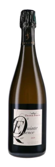 2009 | Franck Pascal | Quinte-Essence Extra Brut