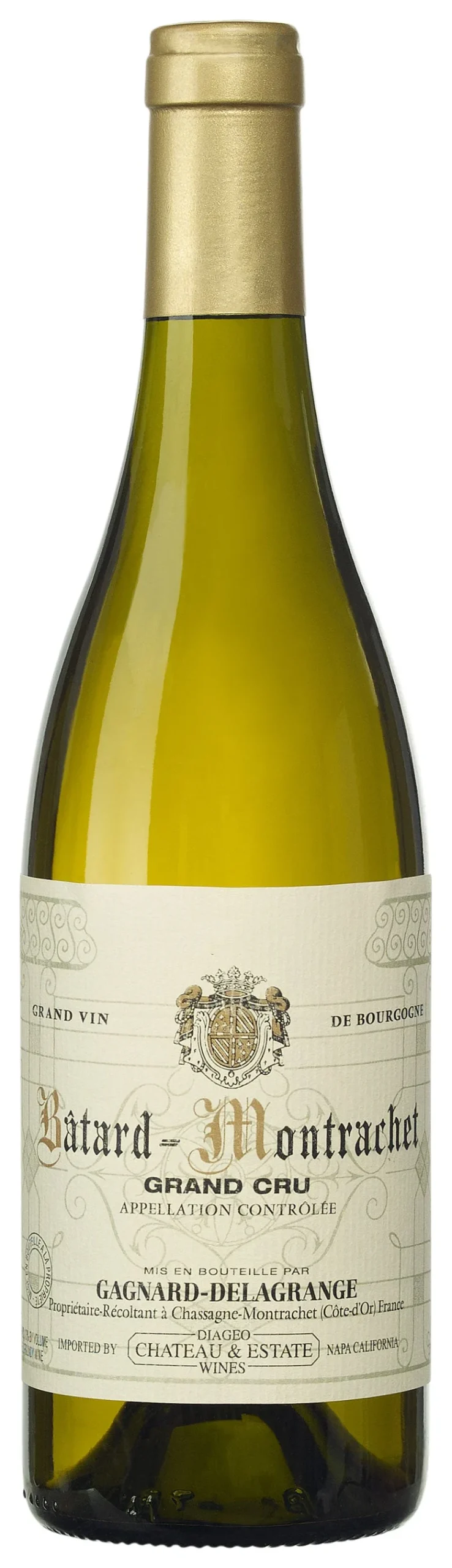 1989 | Domaine Gagnard-Delagrange | Batard-Montrachet (Magnum)
