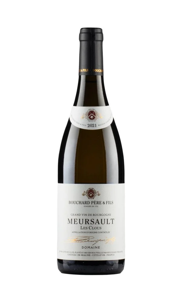 2021 | Bouchard Pere & Fils | Meursault Les Clous - Wine