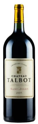 2005 | Château Talbot | Saint-Julien (Magnum)
