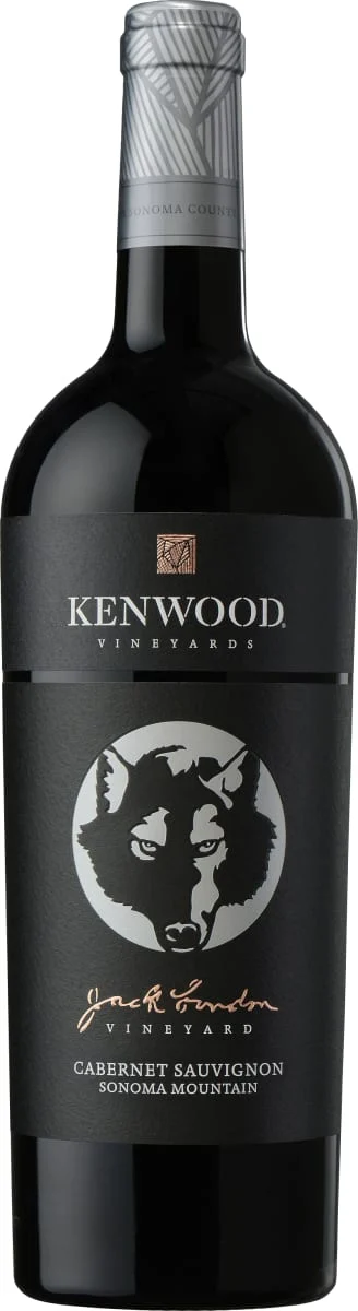 Viñedos Kenwood | Jack London Cabernet Sauvignon - NV
