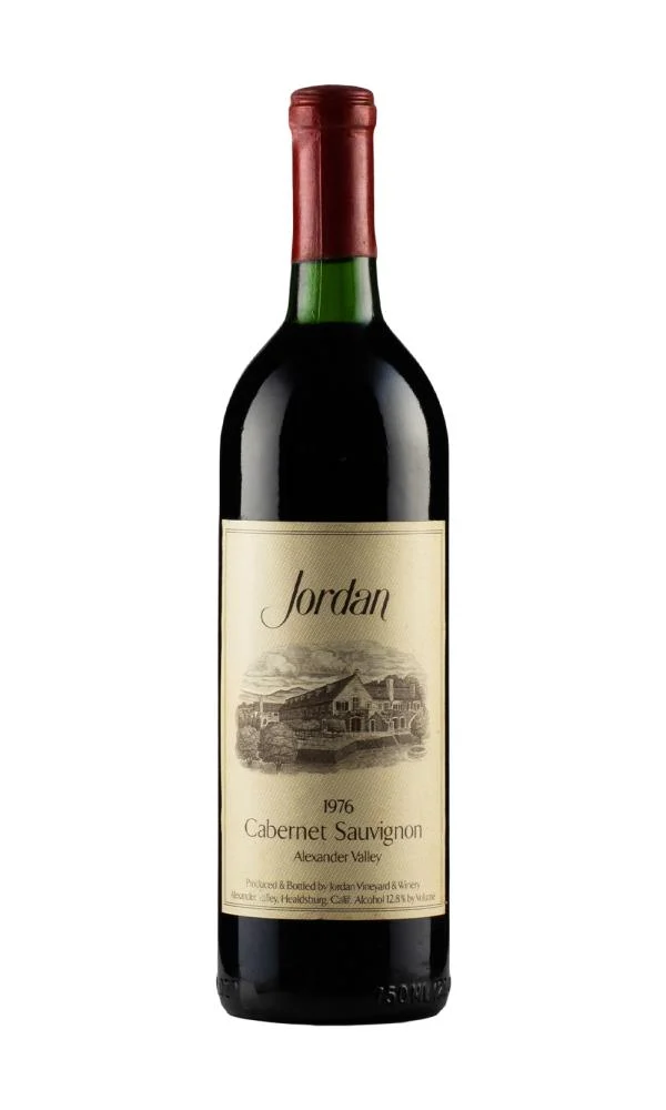 1976 | Jordan Vineyard and Winery | Cabernet Sauvignon - Vino