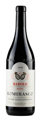 2008 | Poderi Aldo Conterno | Romirasco Bussia - Wine
