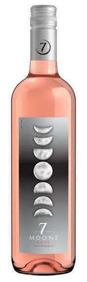 Vinos 7 Lunas | Rosa - NV