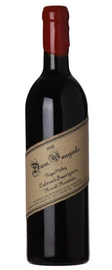 1990 | Dunn Vineyards | Howell Mountain Cabernet Sauvignon - Wine