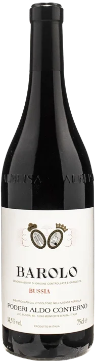 2019 | Poderi Aldo Conterno | Barolo Bussia - Vino