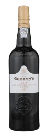 2017 | Graham's | Late Bottled Vintage Port - Wine