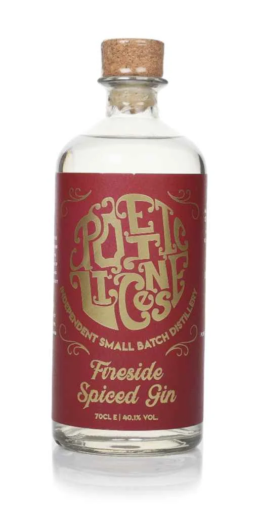 Poetic License Fireside Spiced Gin | 700ML
