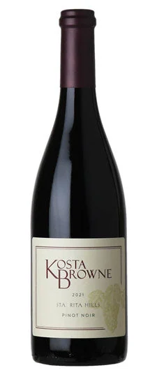 2021 | Kosta Browne | Sta Rita Hills Pinot Noir - Wine