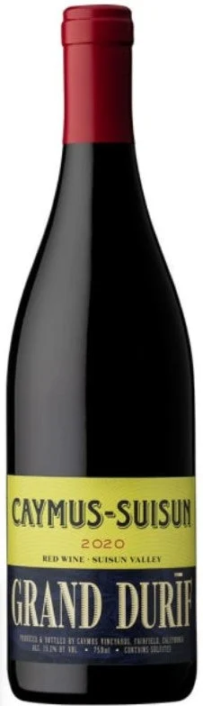 2020 | Caymus-Suisun | Grand Durif