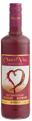 Chocovine | Raspberry & Chocolate Flavored Wine - NV