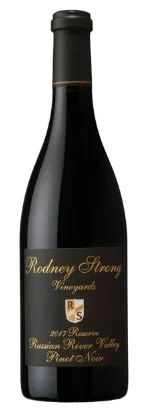 2017 | Rodney Strong | Reserve Pinot Noir - Wine
