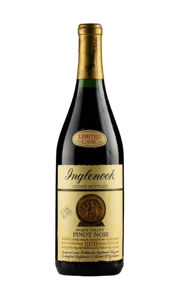 1970 | Inglenook | Limited Cask K-152 Pinot Noir
