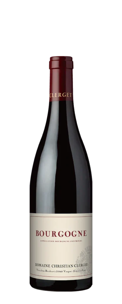 2007 | Domaine Christian Clerget | Bourgogne Pinot Noir - Wine
