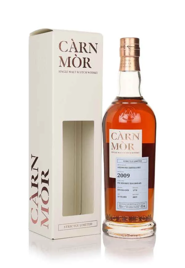 Ardmore 13 Year Old 2009 - Strictly Limited (Càrn Mòr) | 700ML