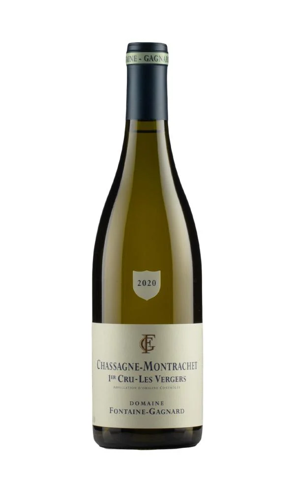 2020 | Domaine Fontaine-Gagnard | Chassagne Montrachet Les Vergers