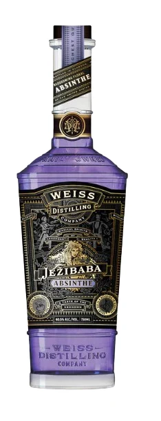Weiss Jezibab Violette Absinthe