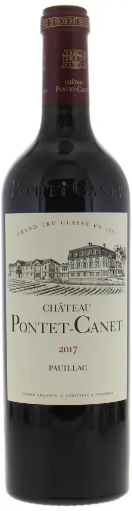 2017 | Castillo Pontet-Canet | Pauillac