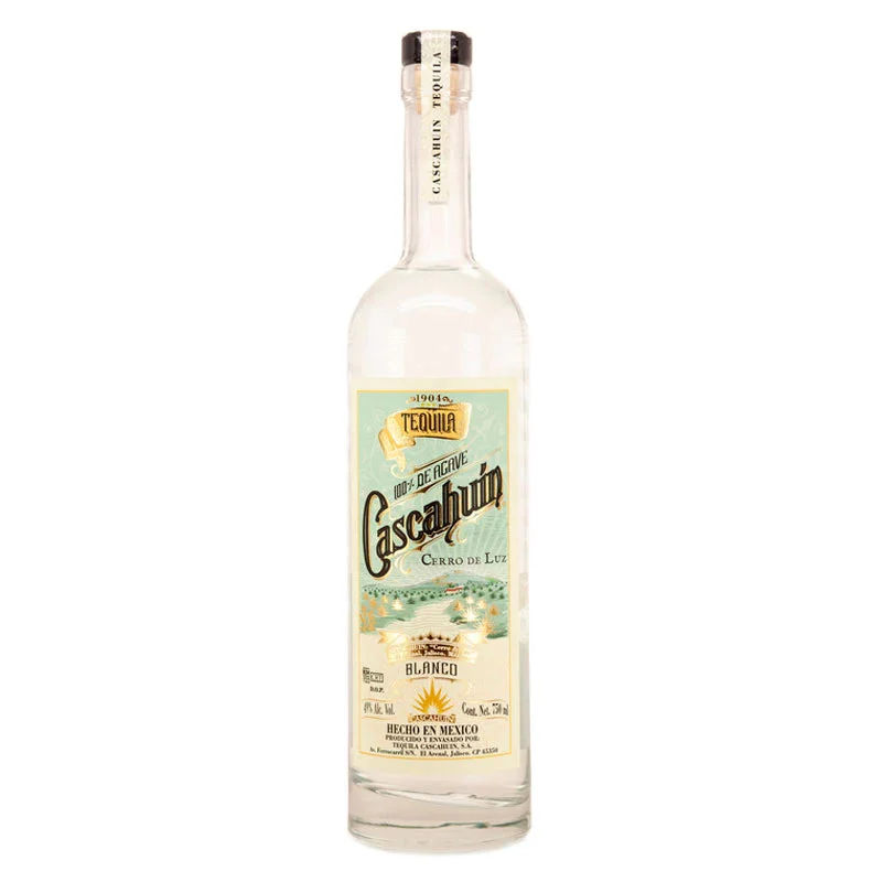 Cascahuin Cerro de Luz Blanco - Tequila