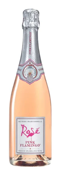Pink Flamingo | Brut Rose - NV