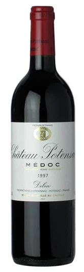 1997 | Château Potensac | Medoc - Wine