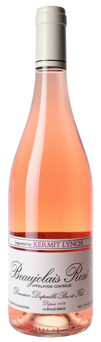 2021 | Dupeuble Pere et Fils | Beaujolais Rose - Wine