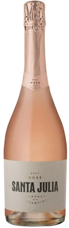 Familia Zuccardi | Santa Julia Brut Rose - NV