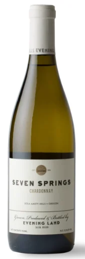 2019 | Evening Land Vineyards | Seven Springs Vineyard Chardonnay - Wine