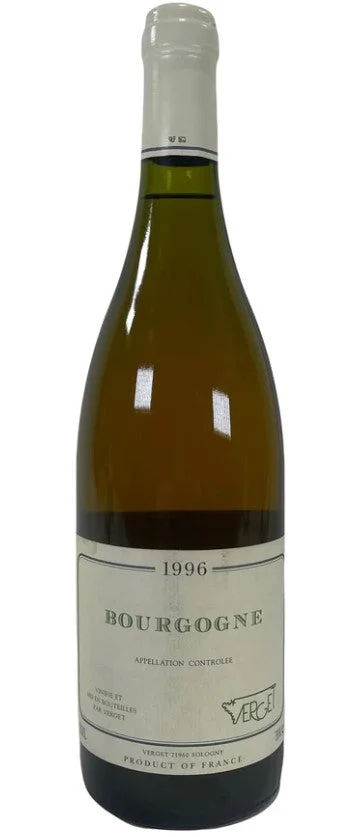 1996 | Maison Verget | Bourgogne Blanc - Wine