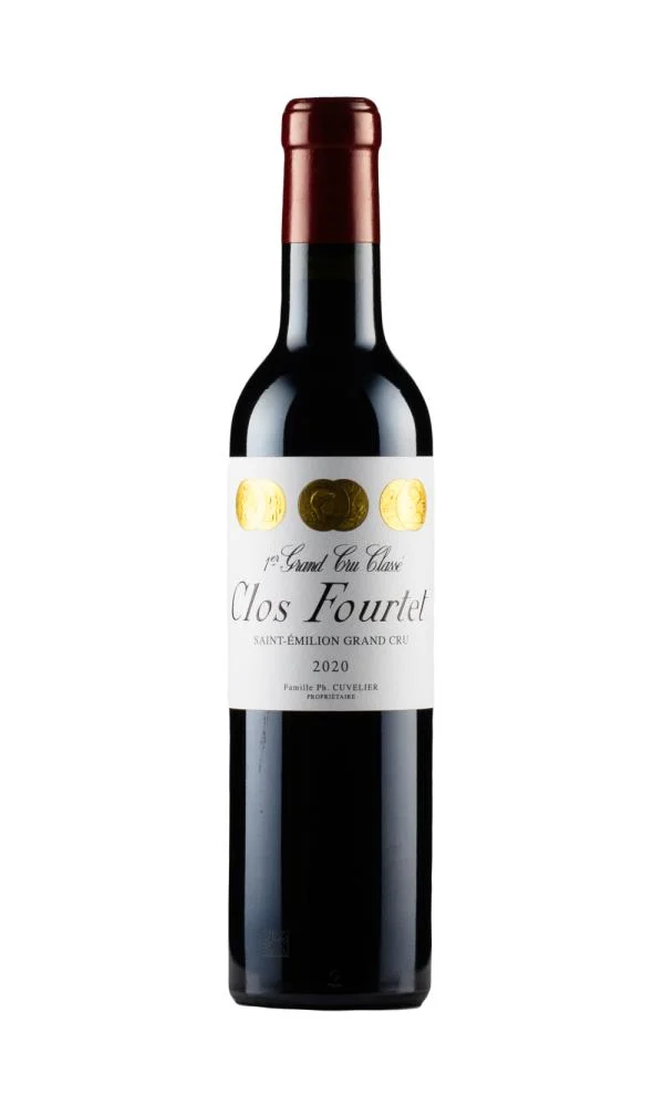 2020 | Clos Fourtet | Saint-Emilion Grand Cru (Half Bottle)