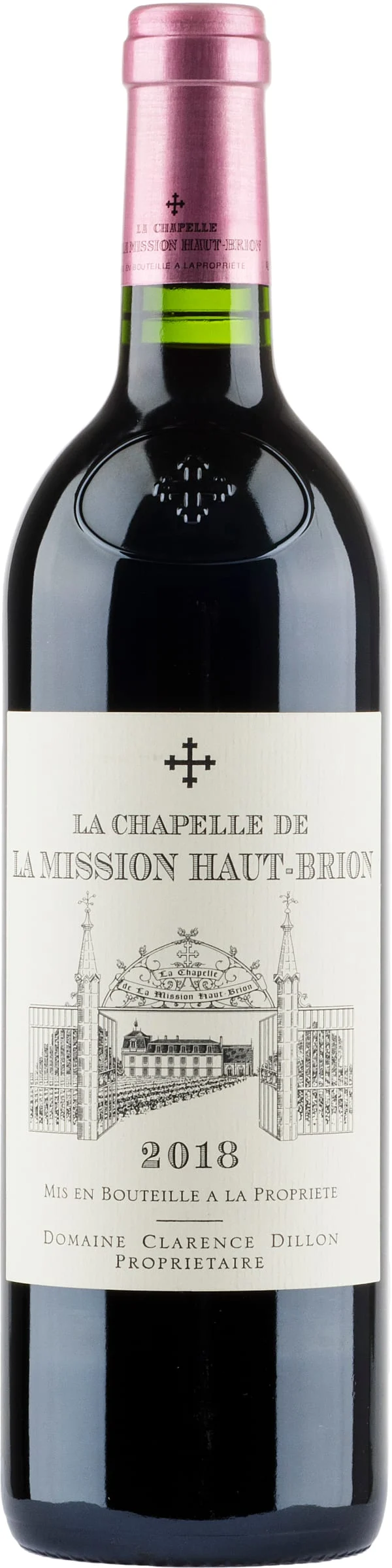 2018 | Château La Mission Haut-Brion | La Chapelle