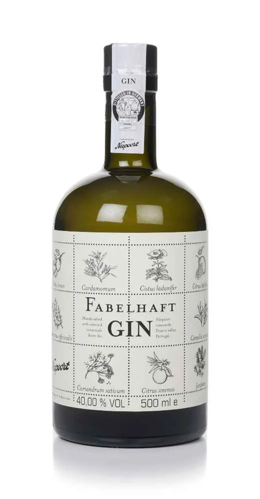 Ginebra Fabelhaft | 500ML
