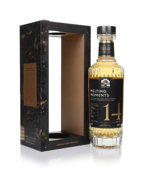 Melting Moments 14 Year Old 2007 - Wemyss Malts (North British) | 700ML