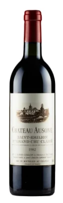 1982 | Château Ausone | Saint-Emilion