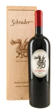 2015 | Schrader Cellars | Old Sparky (Magnum) - Wine