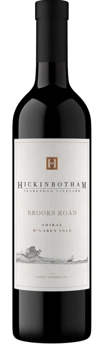 2016 | Hickinbotham Wines | Brooks Road Shiraz