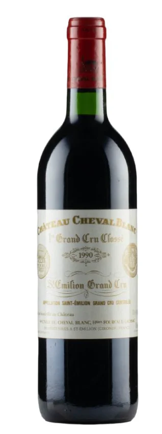 1990 | Château Cheval Blanc | Saint-Emilion