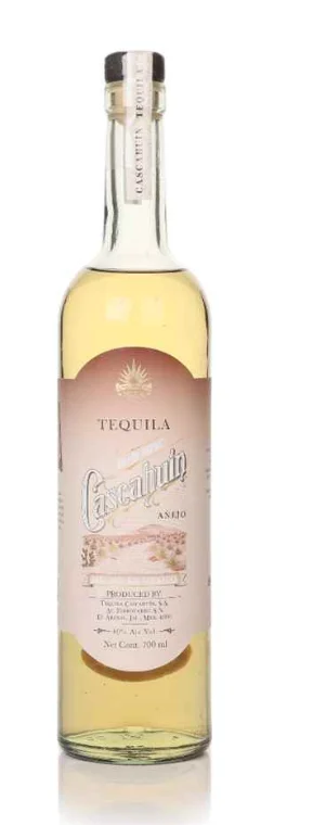 Cascahuín Añejo | 700ML - Tequila