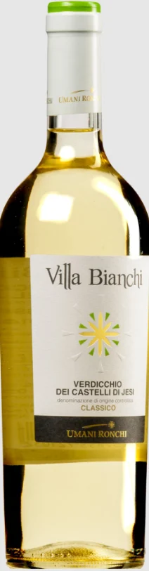 Umani Ronchi | Villa Bianchi Verdicchio dei Castelli di Jesi - NV