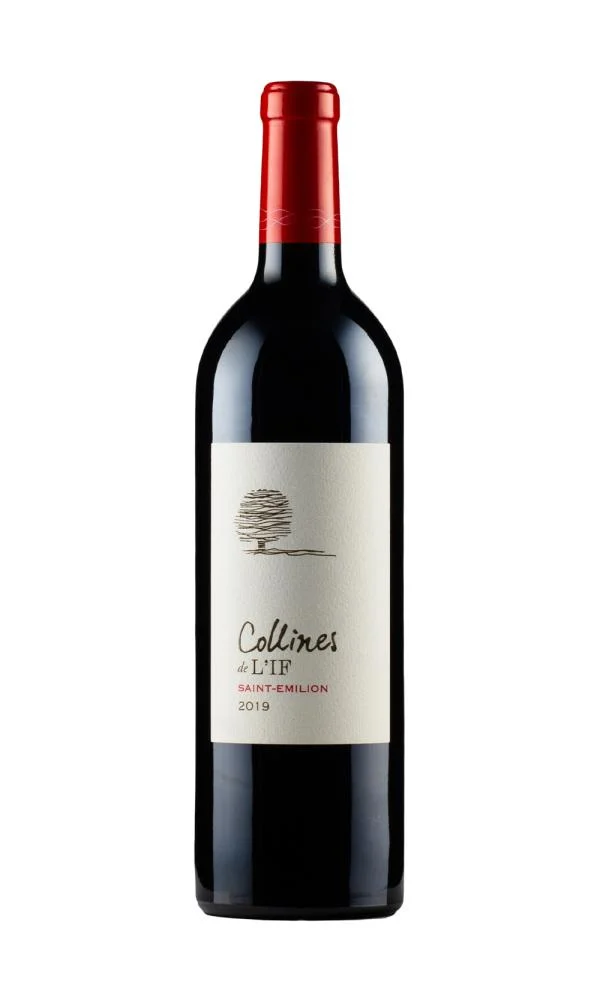 2019 | L'If | Collines de L'If - Wine