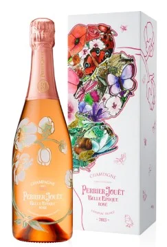 2013 | Champagne Perrier-Jouët | Belle Epoque mischer'traxler Limited Edition Rose