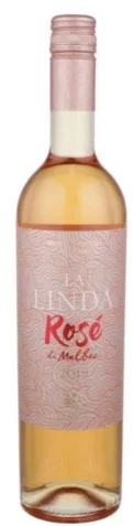 2019 | Bodega Luigi Bosca | Finca La Linda Malbec Rose - Wine
