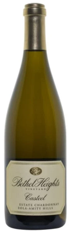 2021 | Viñedo Bethel Heights | Casteel Reserva Chardonnay - Vino