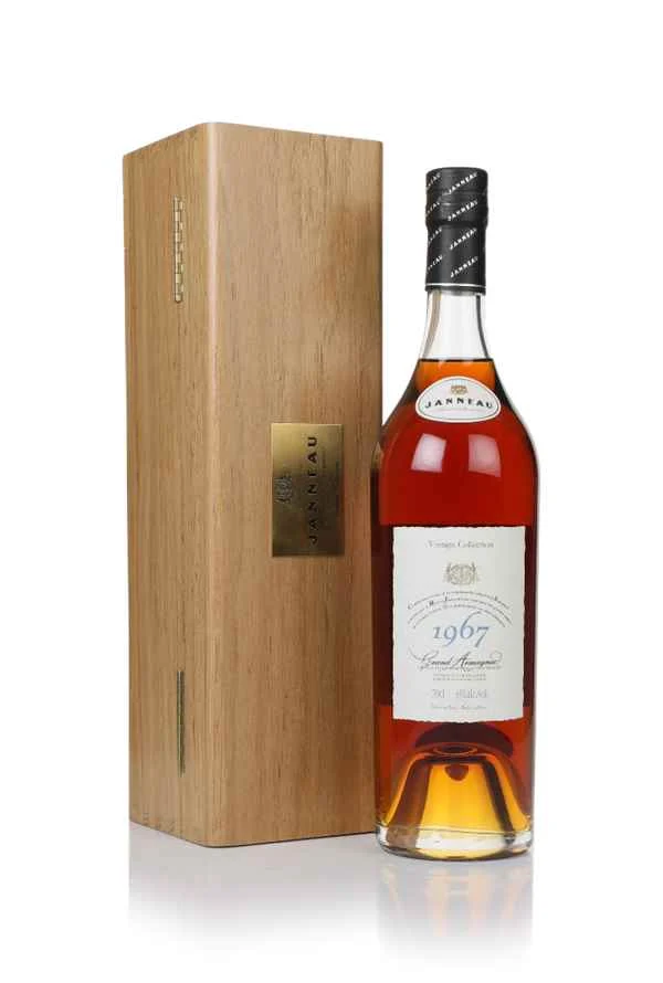 Janneau Armagnac 1967 | 700ML