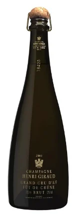 1999 | Champagne Henri Giraud | Fut de Chene - Wine