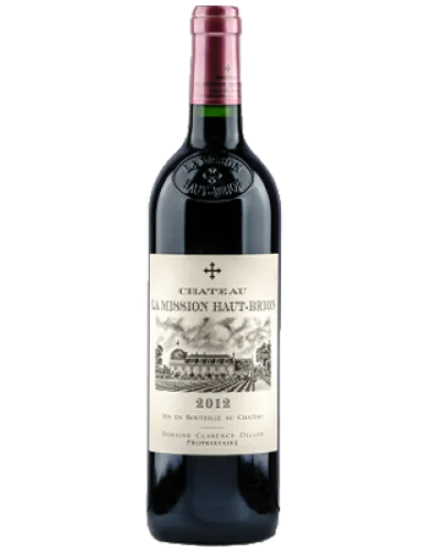 2012 | Château La Mission Haut-Brion | Pessac-Leognan