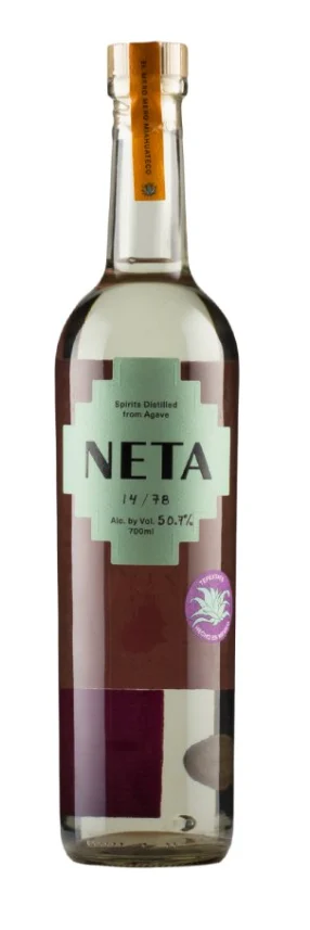 Neta Tepextate 2022 | 700ML - Mezcal