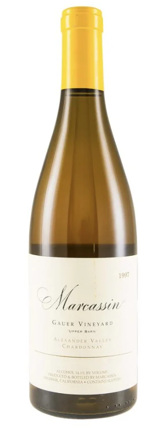 1996 | Marcassin | E Block Hudson Vineyard Chardonnay - Wine