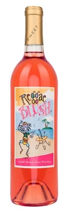 Easley Winery | Reggae Blush Rose - NV